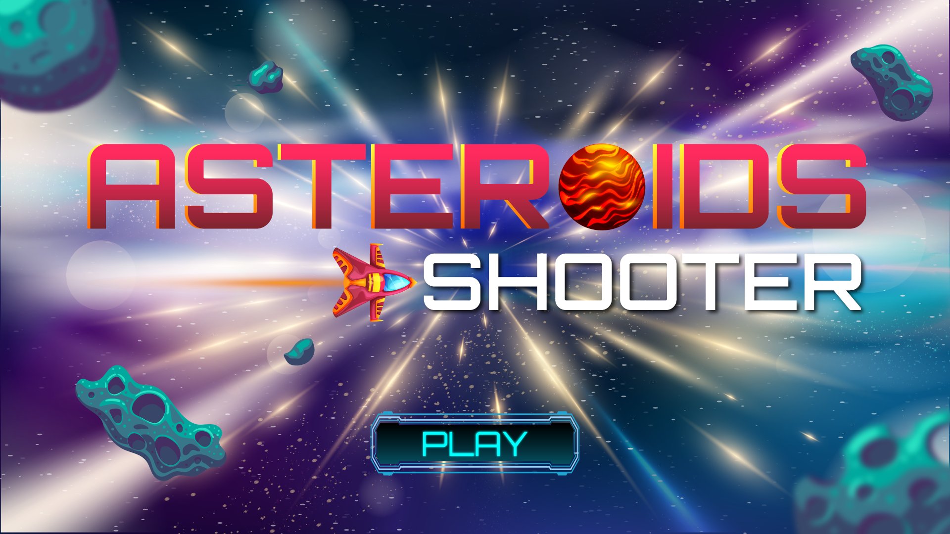 Asteroids
