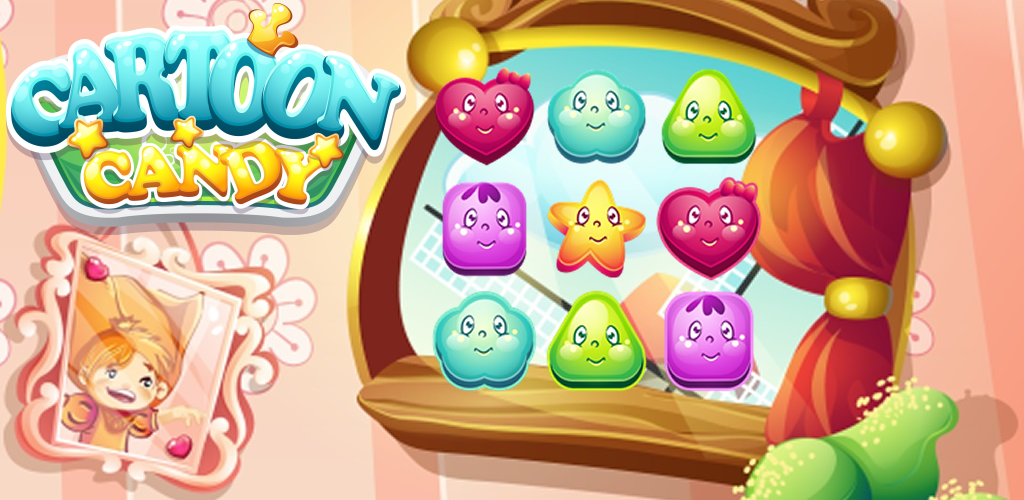 Cartoon Candy