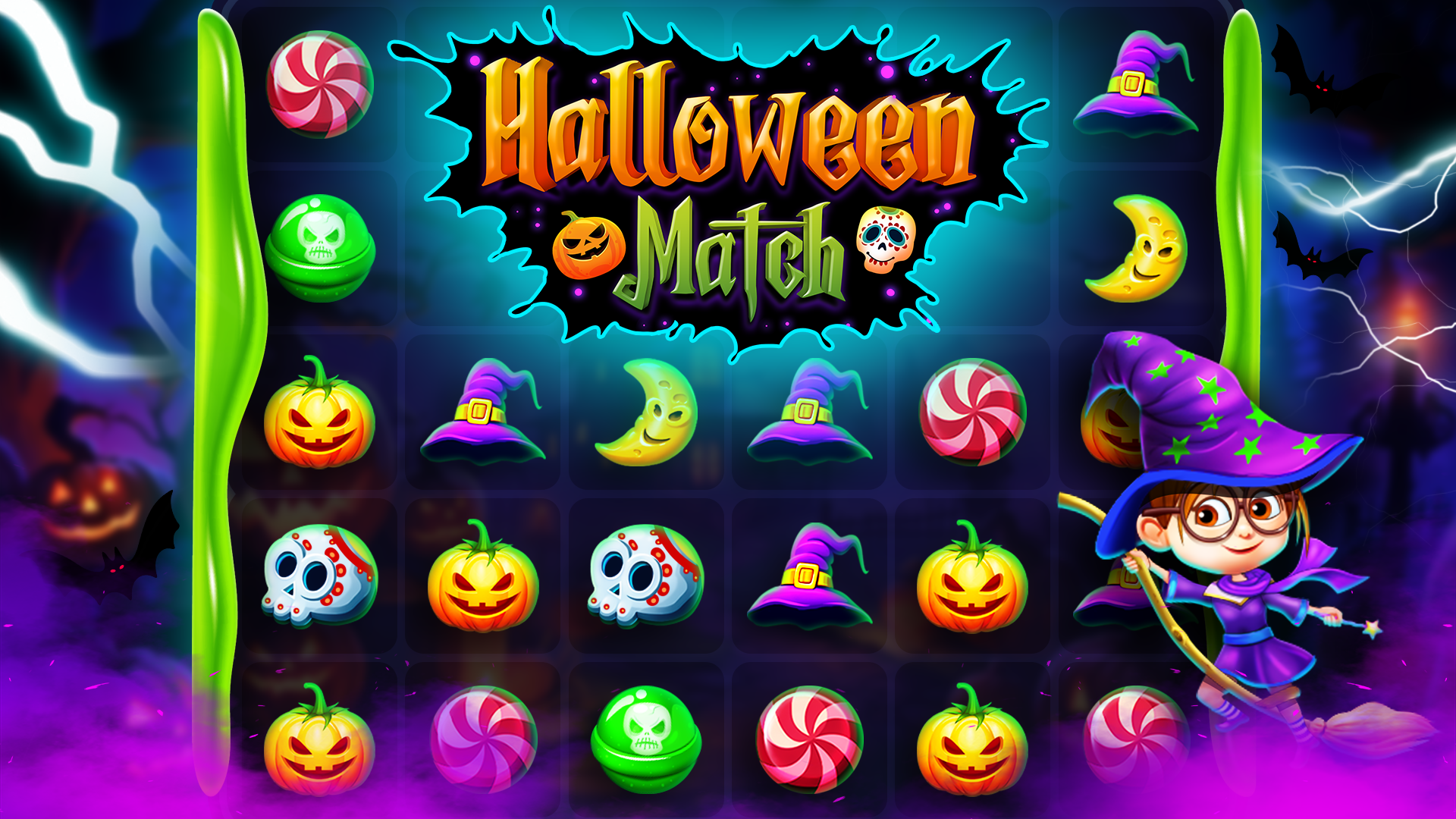 Halloween Match